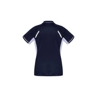 BIZ Ladies Renegade Polo - P700LS-Queensland Workwear Supplies
