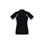 BIZ Ladies Renegade Polo - P700LS-Queensland Workwear Supplies
