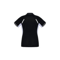 BIZ Ladies Renegade Polo - P700LS-Queensland Workwear Supplies