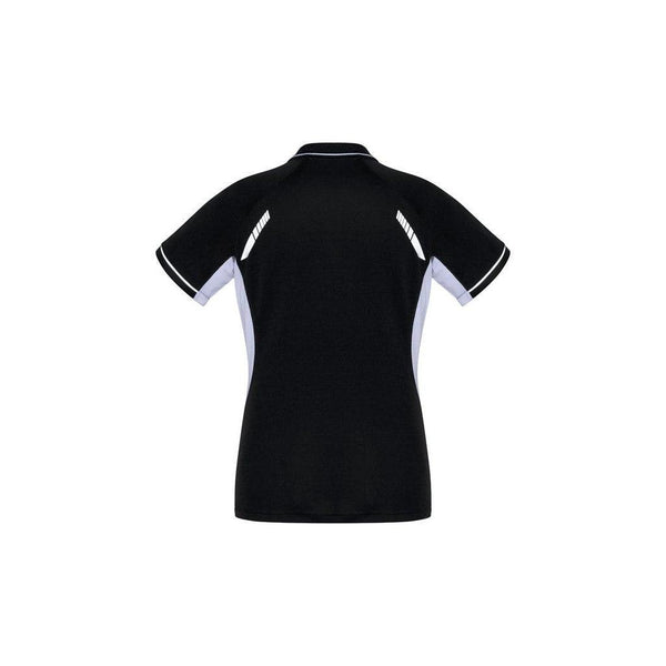 BIZ Ladies Renegade Polo - P700LS-Queensland Workwear Supplies