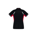 BIZ Ladies Renegade Polo - P700LS-Queensland Workwear Supplies