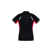 BIZ Ladies Renegade Polo - P700LS-Queensland Workwear Supplies