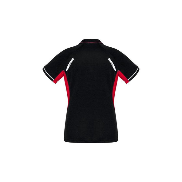 BIZ Ladies Renegade Polo - P700LS-Queensland Workwear Supplies