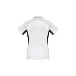 BIZ Ladies Renegade Polo - P700LS-Queensland Workwear Supplies