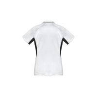 BIZ Ladies Renegade Polo - P700LS-Queensland Workwear Supplies
