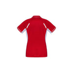 BIZ Ladies Renegade Polo - P700LS-Queensland Workwear Supplies
