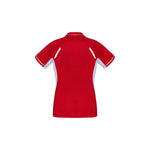 BIZ Ladies Renegade Polo - P700LS-Queensland Workwear Supplies