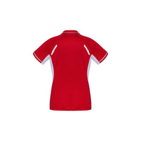 BIZ Ladies Renegade Polo - P700LS-Queensland Workwear Supplies