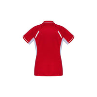 BIZ Ladies Renegade Polo - P700LS-Queensland Workwear Supplies