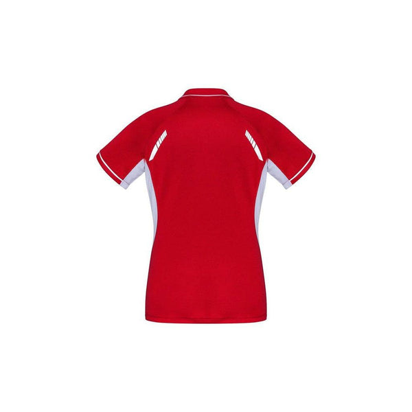 BIZ Ladies Renegade Polo - P700LS-Queensland Workwear Supplies