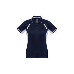 BIZ Ladies Renegade Polo - P700LS