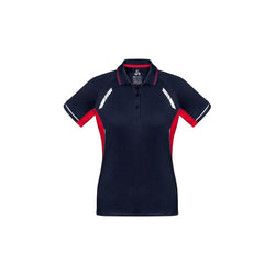 BIZ Ladies Renegade Polo - P700LS