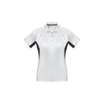 BIZ Ladies Renegade Polo - P700LS-Queensland Workwear Supplies