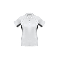 BIZ Ladies Renegade Polo - P700LS-Queensland Workwear Supplies