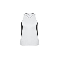 BIZ Ladies Renegade Singlet - SG702L