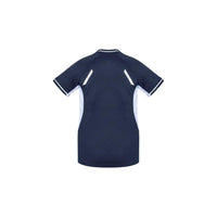 BIZ Ladies Renegade Tee - T701LS-Queensland Workwear Supplies