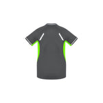 BIZ Ladies Renegade Tee - T701LS-Queensland Workwear Supplies
