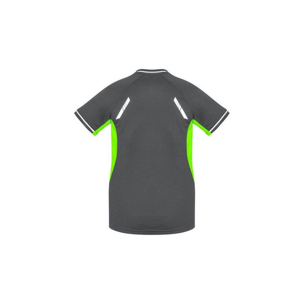 BIZ Ladies Renegade Tee - T701LS-Queensland Workwear Supplies
