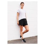 BIZ Ladies Tactic Shorts - ST512L-Queensland Workwear Supplies