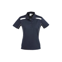 BIZ Ladies United Short Sleeve Polo - P244LS-Queensland Workwear Supplies