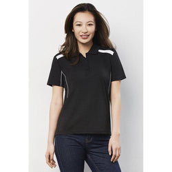 BIZ Ladies United Short Sleeve Polo - P244LS