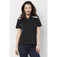 BIZ Ladies United Short Sleeve Polo - P244LS