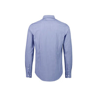 BIZ Mens Conran Tailored Long Sleeve Shirt - S337ML-Queensland Workwear Supplies