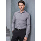 BIZ Mens Conran Tailored Long Sleeve Shirt - S337ML
