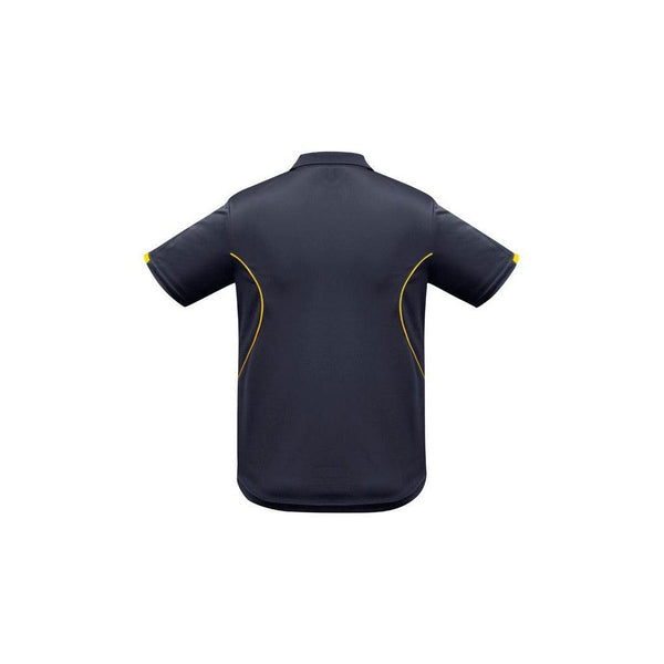 BIZ Mens Razor Polo - P405MS-Queensland Workwear Supplies