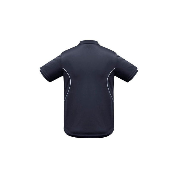 BIZ Mens Razor Polo - P405MS-Queensland Workwear Supplies