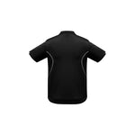 BIZ Mens Razor Polo - P405MS-Queensland Workwear Supplies