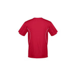 BIZ Mens Razor Tee - T406MS-Queensland Workwear Supplies