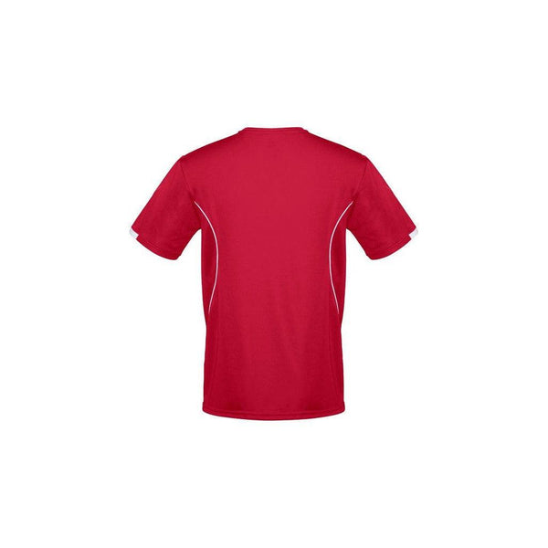 BIZ Mens Razor Tee - T406MS-Queensland Workwear Supplies