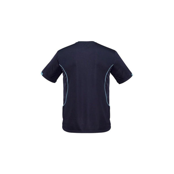 BIZ Mens Razor Tee - T406MS-Queensland Workwear Supplies