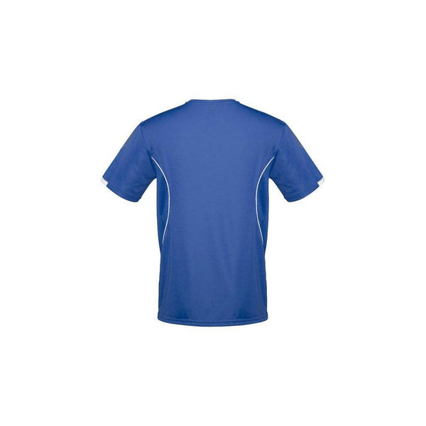 BIZ Mens Razor Tee - T406MS-Queensland Workwear Supplies