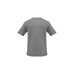 BIZ Mens Razor Tee - T406MS-Queensland Workwear Supplies