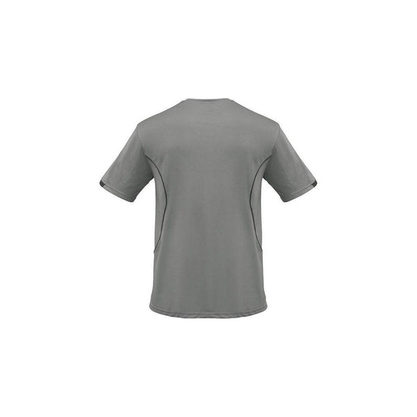 BIZ Mens Razor Tee - T406MS-Queensland Workwear Supplies