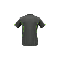 BIZ Mens Razor Tee - T406MS-Queensland Workwear Supplies