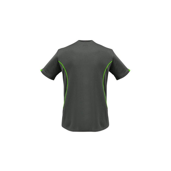 BIZ Mens Razor Tee - T406MS-Queensland Workwear Supplies