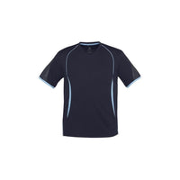 BIZ Mens Razor Tee - T406MS-Queensland Workwear Supplies