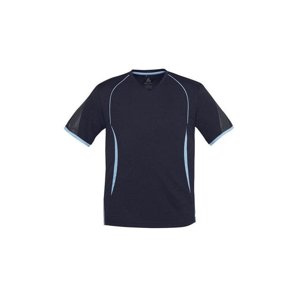 BIZ Mens Razor Tee - T406MS-Queensland Workwear Supplies