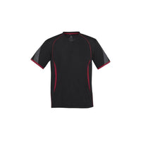 BIZ Mens Razor Tee - T406MS-Queensland Workwear Supplies