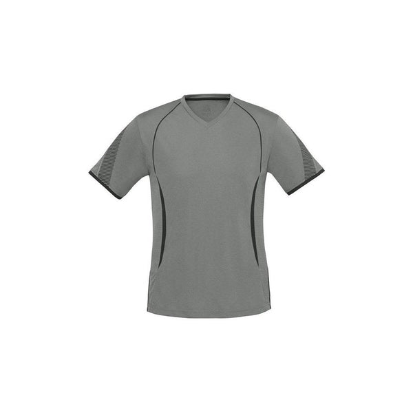 BIZ Mens Razor Tee - T406MS-Queensland Workwear Supplies