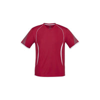 BIZ Mens Razor Tee - T406MS-Queensland Workwear Supplies