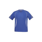 BIZ Mens Razor Tee - T406MS-Queensland Workwear Supplies