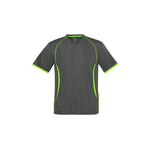 BIZ Mens Razor Tee - T406MS-Queensland Workwear Supplies