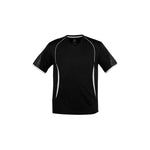 BIZ Mens Razor Tee - T406MS-Queensland Workwear Supplies