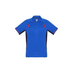 BIZ Mens Renegade Polo - P700MS-Queensland Workwear Supplies