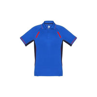 BIZ Mens Renegade Polo - P700MS-Queensland Workwear Supplies