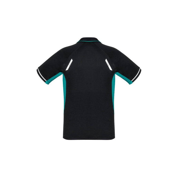 BIZ Mens Renegade Polo - P700MS-Queensland Workwear Supplies